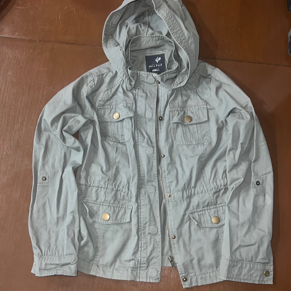 Full tilt girls jacket Small